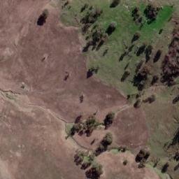 Satellite imagery of Parson Mountain, AU