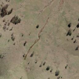 Satellite imagery of Parson Mountain, AU