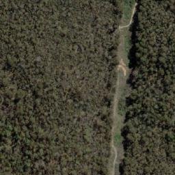Satellite imagery of Black Andrew Mountain, AU