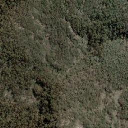 Satellite imagery of Black Andrew Mountain, AU