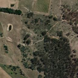 Satellite imagery of Green Hill, AU