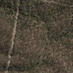 Satellite imagery of Piccaree Hill, AU