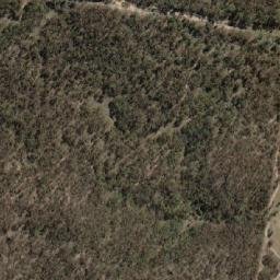 Satellite imagery of Piccaree Hill, AU