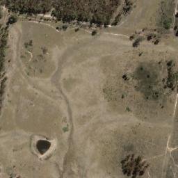 Satellite imagery of Piccaree Hill, AU