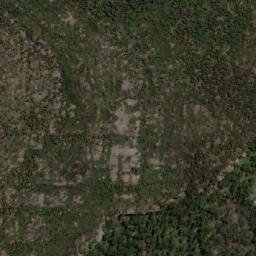 Satellite imagery of Mount Coolumburra, AU