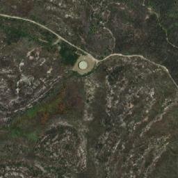 Satellite imagery of Merimbula, AU