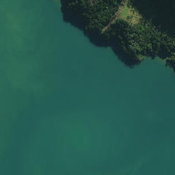 Satellite imagery of Omaiki Point, NZ