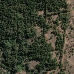 Satellite imagery of Cerro Coquimbo, CL