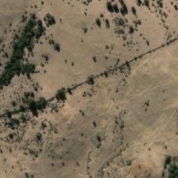 Satellite imagery of Cerro Cuesta de la Orilla, CL