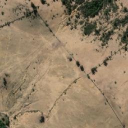 Satellite imagery of Cerro Cuesta de la Orilla, CL