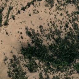 Satellite imagery of Cerro Cuesta de la Orilla, CL