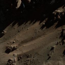 Satellite imagery of Cerro El Horno, AR