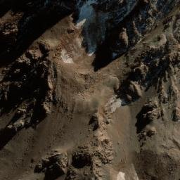 Satellite imagery of Cerro El Horno, AR