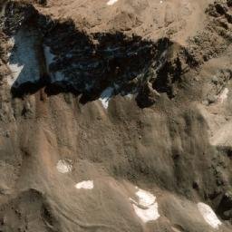 Satellite imagery of Cerro El Horno, AR