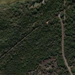 Satellite imagery of Nonalup Point, AU