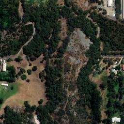 Satellite imagery of Mount Elphinstone, AU