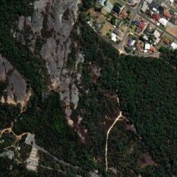 Satellite imagery of Mount Clarence, AU