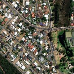 Satellite imagery of Mount Adelaide, AU