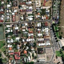 Satellite imagery of Mount Adelaide, AU