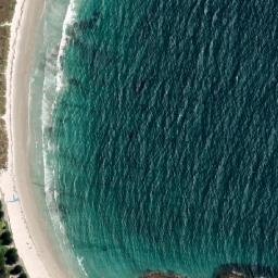Satellite imagery of Mount Adelaide, AU