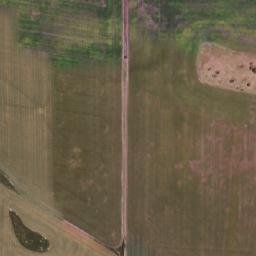 Satellite imagery of The Shoulder, AU