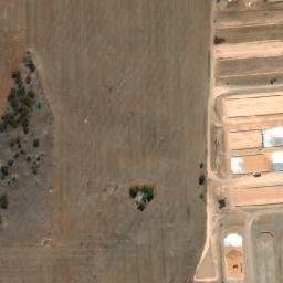 Satellite imagery of Coobowie Hill, AU