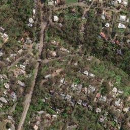 Satellite imagery of Sleeps Hill, AU