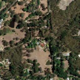 Satellite imagery of Norris Hill, AU