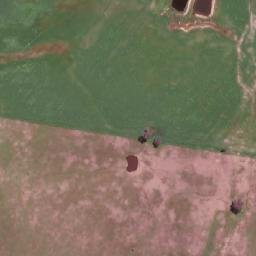 Satellite imagery of Blackball Hill, AU