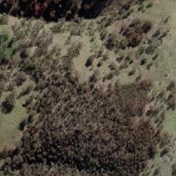 Satellite imagery of Parson Mountain, AU