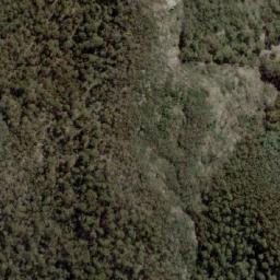 Satellite imagery of Black Andrew Mountain, AU