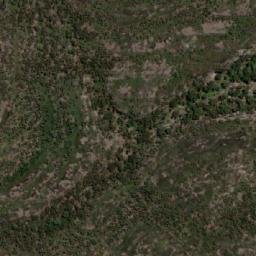 Satellite imagery of Mount Coolumburra, AU