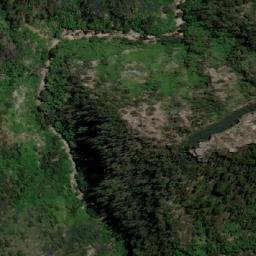 Satellite imagery of Mount Coolumburra, AU