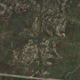 Satellite imagery of Merimbula, AU
