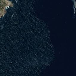 Satellite imagery of Merimbula, AU