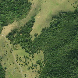 Satellite imagery of Kauwaiorangi Pa, NZ