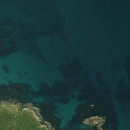 Satellite imagery of 883, NZ