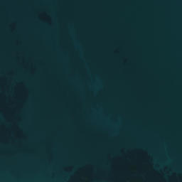 Satellite imagery of 883, NZ
