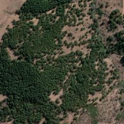 Satellite imagery of Cerro Naicura, CL