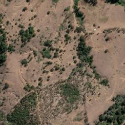 Satellite imagery of Cerro Naicura, CL