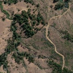 Satellite imagery of Cerro Naicura, CL