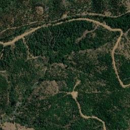 Satellite imagery of Cerro La Centinela, CL