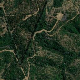 Satellite imagery of Cerro La Centinela, CL