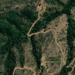 Satellite imagery of Cerro La Centinela, CL