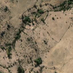 Satellite imagery of Cerro Cuesta de la Orilla, CL