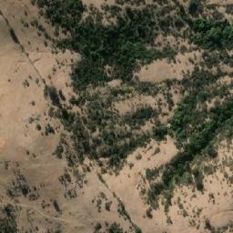 Satellite imagery of Cerro Cuesta de la Orilla, CL