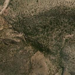 Satellite imagery of Cerro Morado Sur, AR