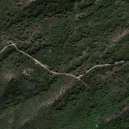 Satellite imagery of Rock Cliff Point, AU
