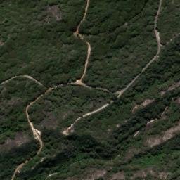 Satellite imagery of Rock Cliff Point, AU