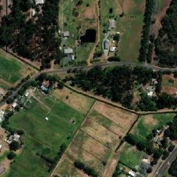 Satellite imagery of Mount Elphinstone, AU